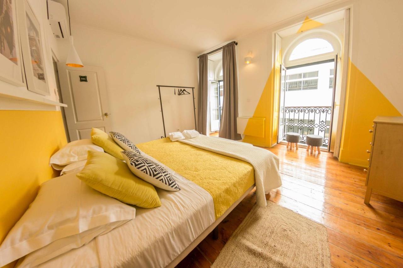 Intendente 1865 Suites Lisbon Bagian luar foto