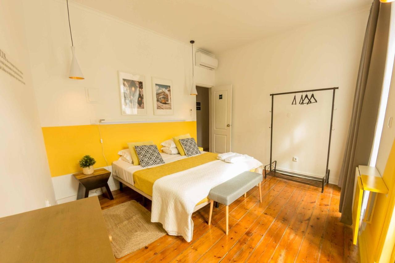 Intendente 1865 Suites Lisbon Bagian luar foto